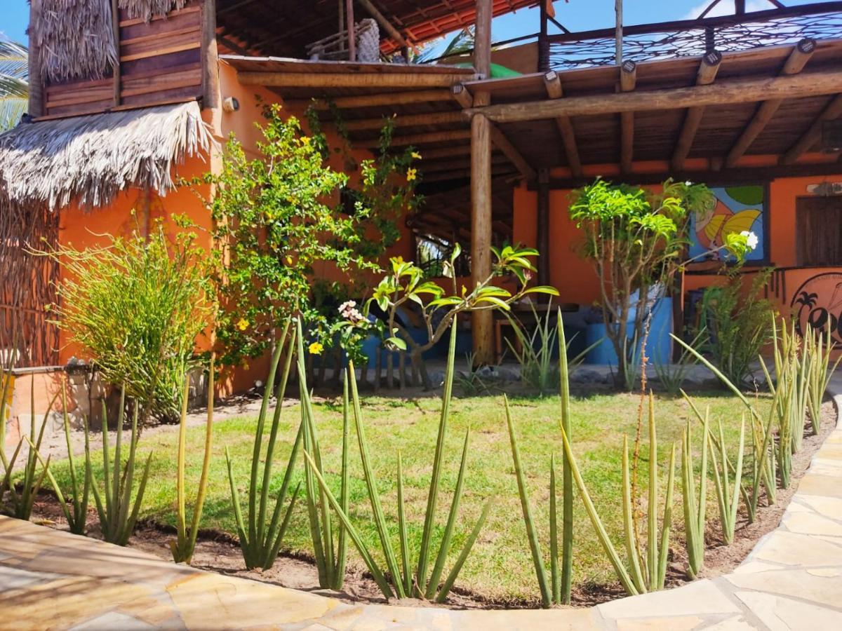 Pousada Kite Guajiru Itarema Exterior foto