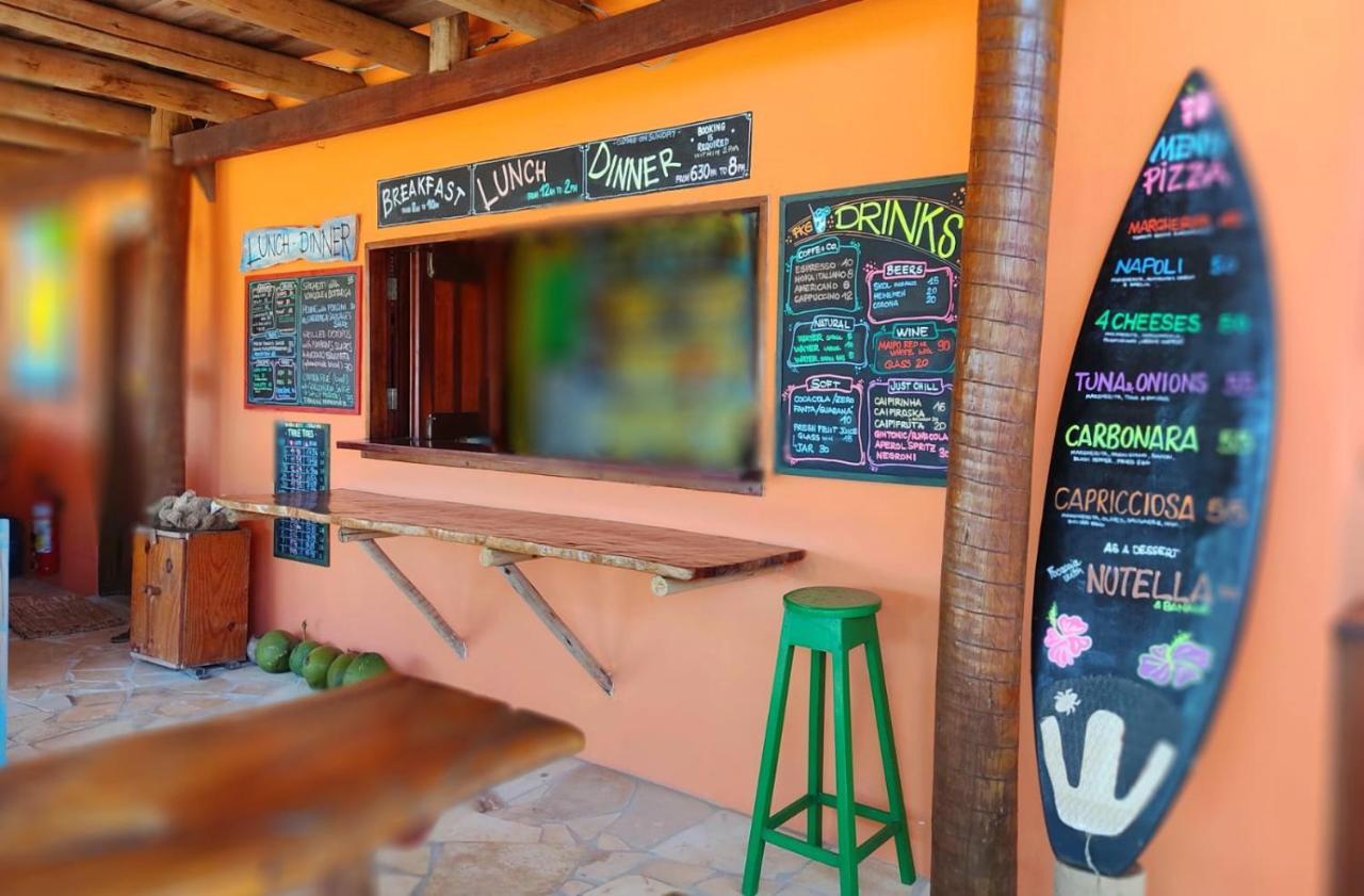 Pousada Kite Guajiru Itarema Exterior foto