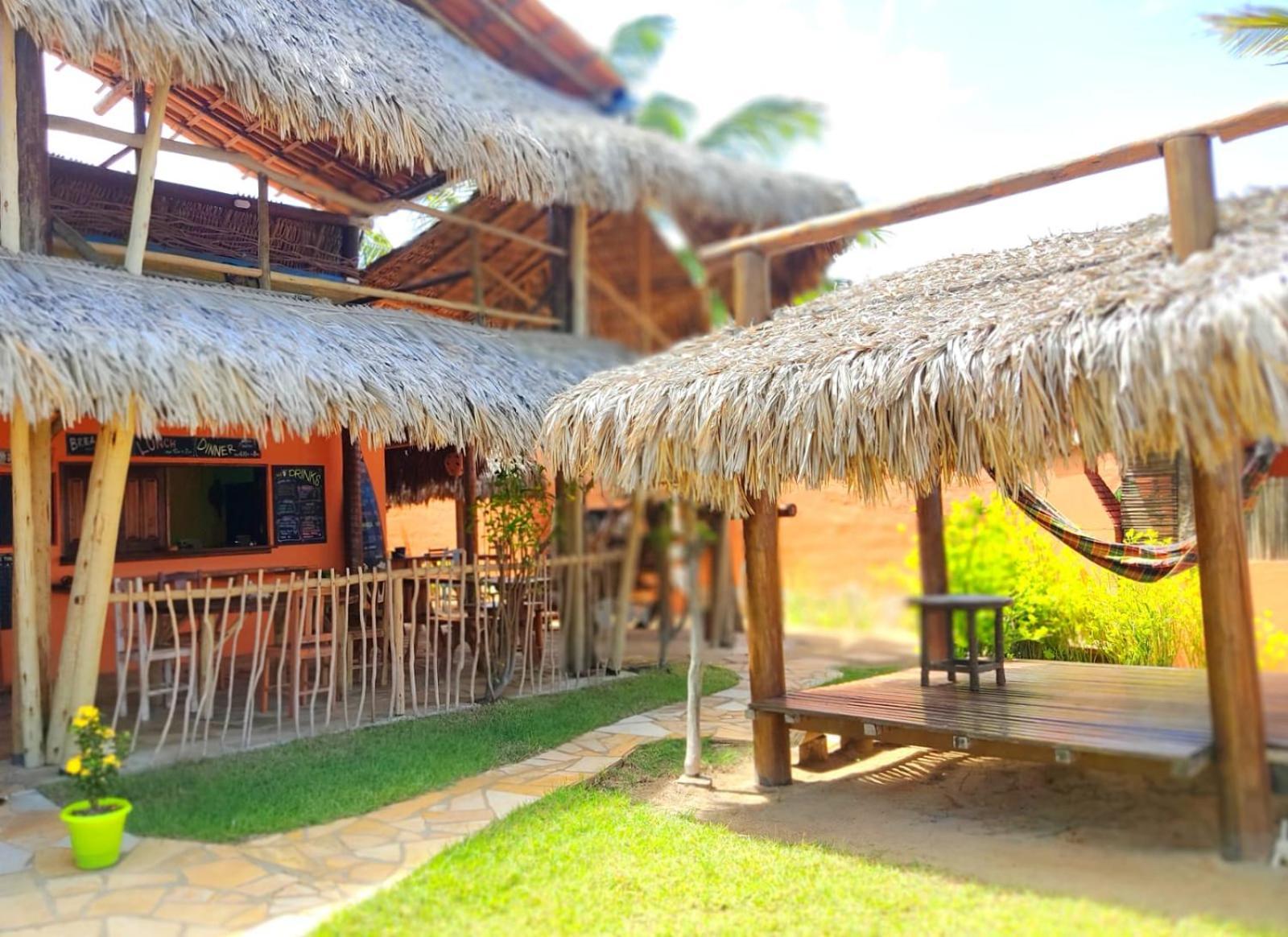 Pousada Kite Guajiru Itarema Exterior foto