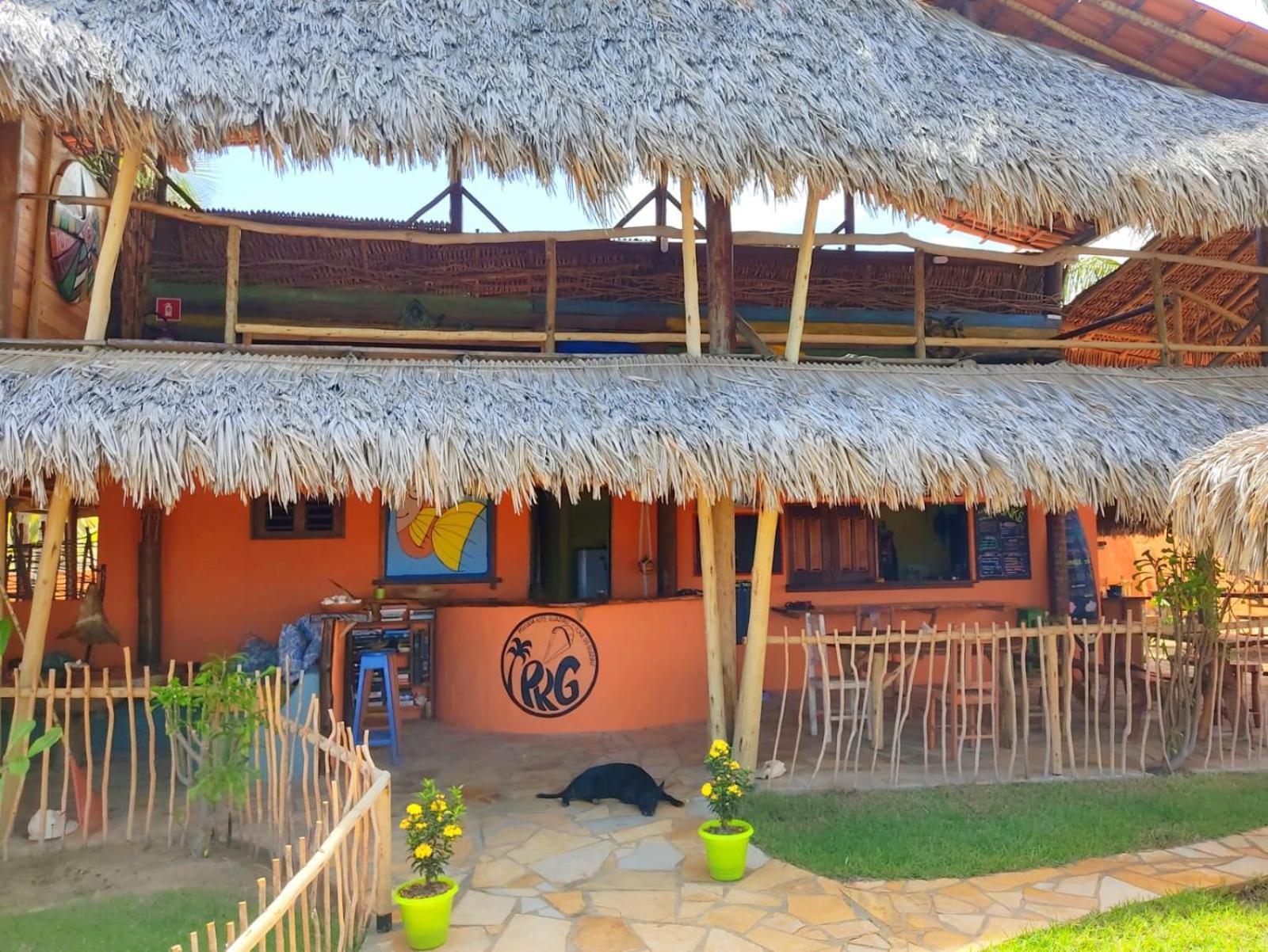 Pousada Kite Guajiru Itarema Exterior foto