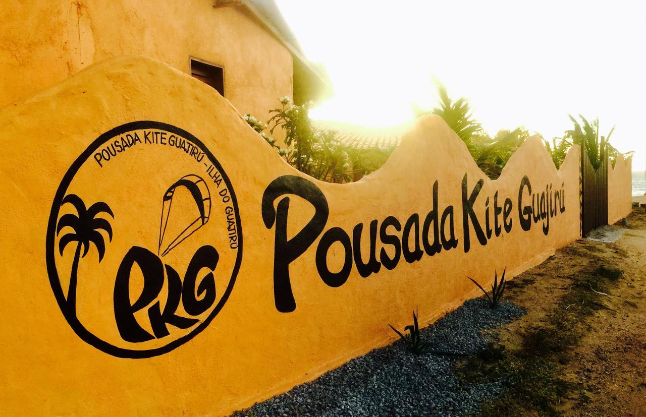 Pousada Kite Guajiru Itarema Exterior foto